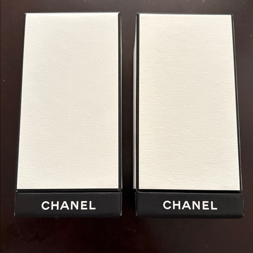 CHANEL Les Exclusifs Perfume boxes